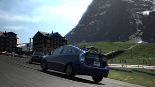 Illustration for article titled More Gran Turismo 5 Screens Than You Can Shake A Prius At